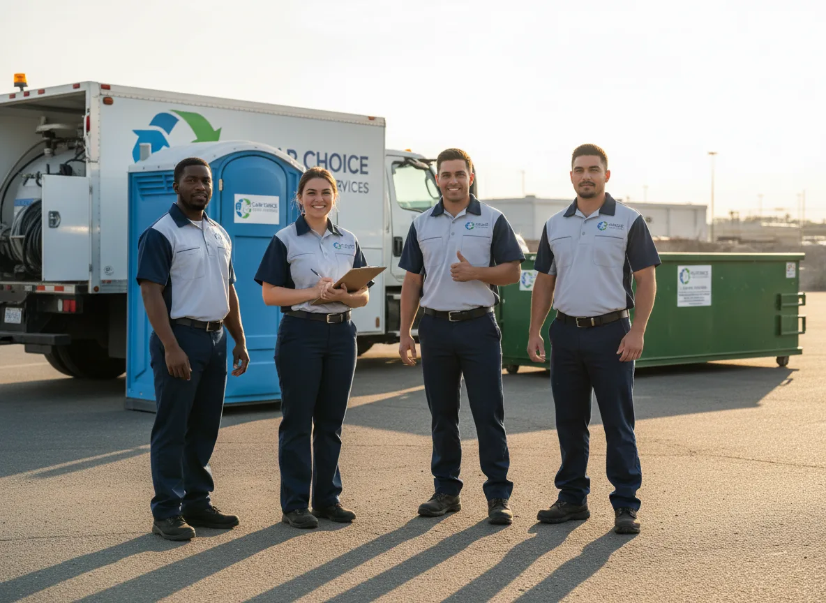 Porta Potty Rental company in Portage, PA